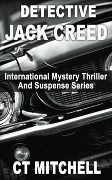 portada Detective Jack Creed Box Set: International Mystery Thriller Suspense Series (Cabarita Crimes Series) (Volume 4)