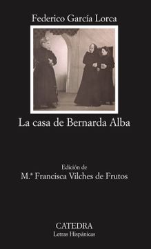 portada La Casa de Bernarda Alba (in English)