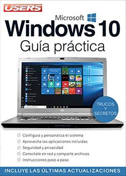 portada Windows 10 - Guía Práctica