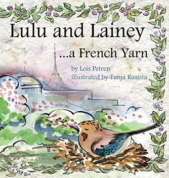 portada Lulu and Lainey. A French Yarn: 1 (en Inglés)