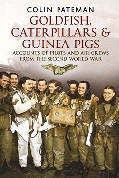 portada Goldfish Caterpillars & Guinea Pigs: Accounts of Pilots and air Crews From World war ii (en Inglés)