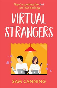 portada Virtual Strangers: 'Funny, Sweet, and Full of Warmth' Beth Reekles (en Inglés)