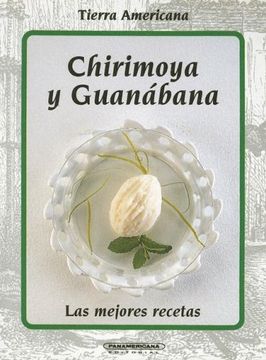 portada chirimoya y guanábana