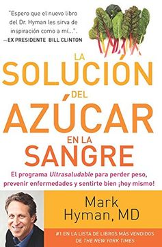 portada La Solucion del Azucar en la Sangre (in Spanish)