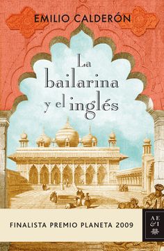 portada La Bailarina y el ingles (Spanish Edition)