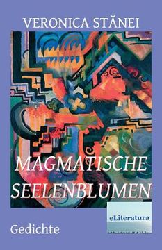 portada Magmatische Seelenblumen: Gedichte (en Alemán)