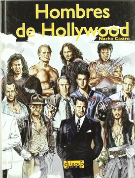 portada Hombres de Hollywood (in Spanish)