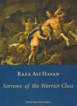 portada Sorrows of the Warrior Class (in English)