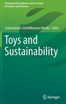 portada Toys and Sustainability (en Inglés)