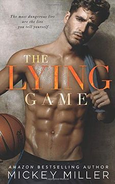 portada The Lying Game (Love Games) (en Inglés)