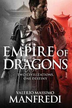 portada Empire of Dragons (en Inglés)