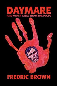 portada daymare and other tales from the pulps