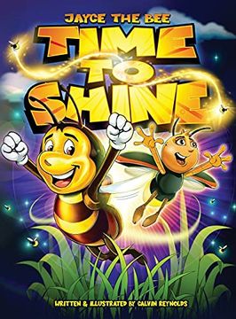 portada Jayce the Bee: Time to Shine (in English)