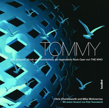 portada Tommy Stil, Zeitgeist, Musik und Vermächtnis der Legendären Rock-Oper von the who (en Alemán)