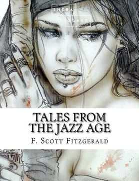 portada Tales from the Jazz Age