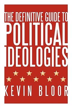 portada the definitive guide to political ideologies (en Inglés)