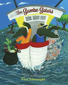 portada The Gumbo Gators (en Inglés)