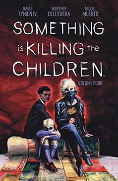 portada Something is Killing the Children Vol. 4 sc 