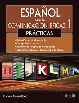 portada Espanol Para la Comunicacion Eficaz (in Spanish)