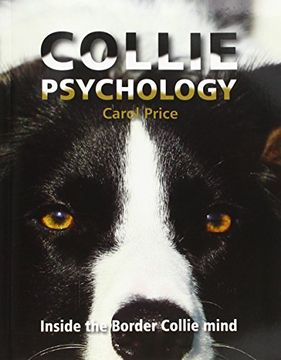 portada Collie Psychology: Inside The Border Collie Mind