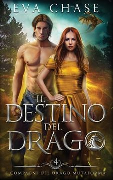 portada Il destino del drago (en Italiano)