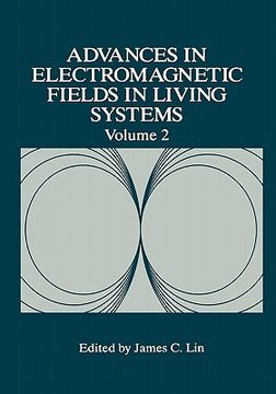 portada advances in electromagnetic fields in living systems (en Inglés)