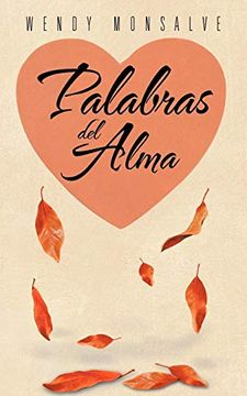 portada Palabras del Alma (in Spanish)