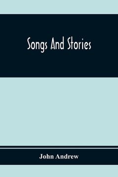 portada Songs And Stories (en Inglés)