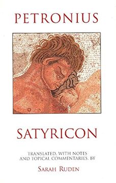 portada Satyricon (Hackett Classics) (en Inglés)
