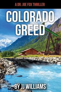 portada Colorado Greed (en Inglés)