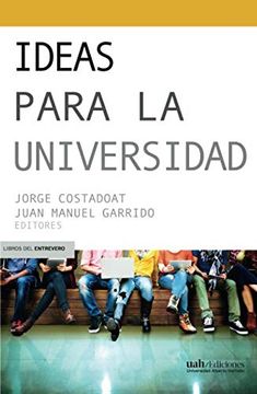 portada Ideas Para la Universidad (in Spanish)