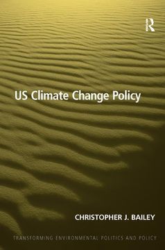 portada Us Climate Change Policy (en Inglés)