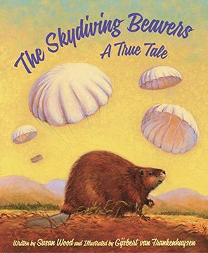 portada The Skydiving Beavers: A True Tale