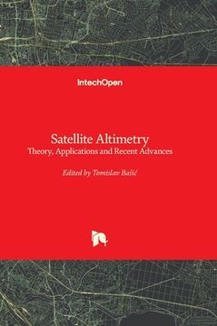 portada Satellite Altimetry - Theory, Applications and Recent Advances (en Inglés)