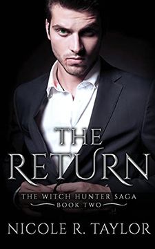 portada The Return (2) (The Witch Hunter Saga) 