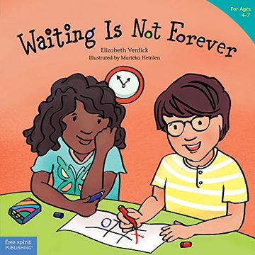 portada Waiting is not Forever (Best Behavior) (en Inglés)