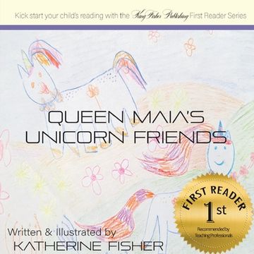 portada Queen Maia's Unicorn Friends (en Inglés)