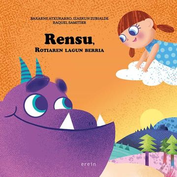 portada Rensu, Rotiaren Lagun Berria (in Basque)