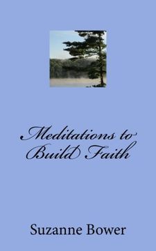 portada Meditations to Build Faith