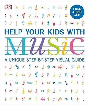 portada Help Your Kids With Music: A Unique Step-By-Step Visual Guide (in English)