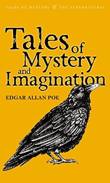 portada Tales of Mystery and Imagination (in English)