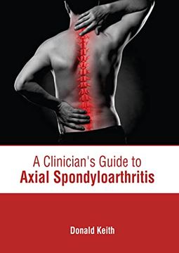 portada A Clinician'S Guide to Axial Spondyloarthritis (en Inglés)