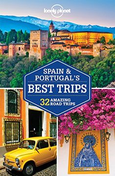 portada Spain & Portugal's Best Trips 1 (Travel Guide)