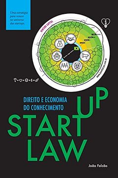 portada Startup Law: Direito e Economia do Conhecimento (en Portugués)