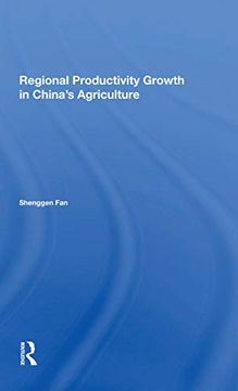 portada Regional Productivity Growth in China'S Agriculture (en Inglés)