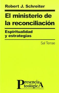 portada El Ministerio de la Reconciliación: Espiritualidad y Estrategias