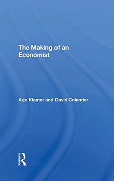 portada The Making of an Economist (en Inglés)