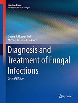 portada Diagnosis and Treatment of Fungal Infections (Infectious Disease)