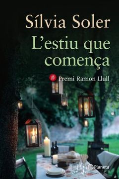 portada (Cat).Estiu Que Comença, L`.(Premi Ramon Llull 2013) (en Catalá)