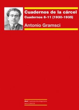 portada Cuadernos de la Carcel ii (in Spanish)
